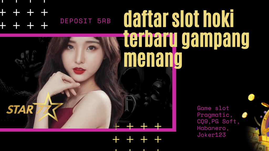 cara daftar slot hari ini