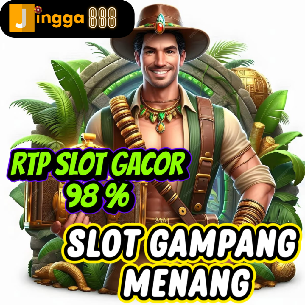 Jingga888 Slot Mudah Menang