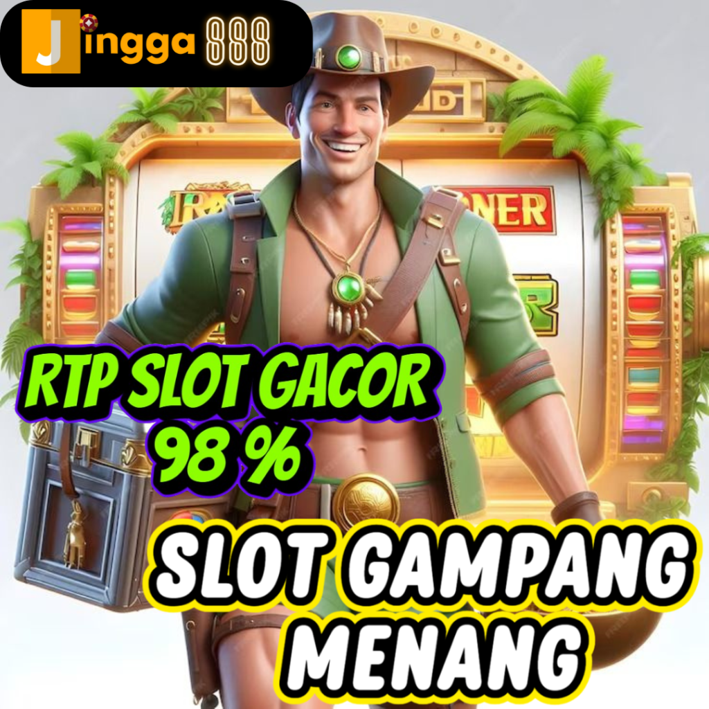 Slot Mudah Menang Jingga888
