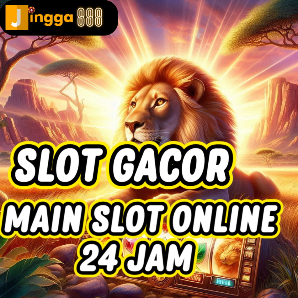 Main Slot Online DANA 24 Jam