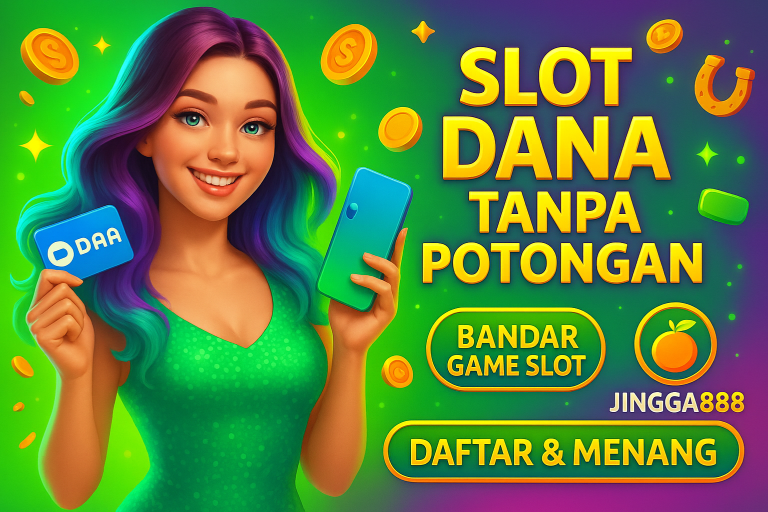 situs slot dana